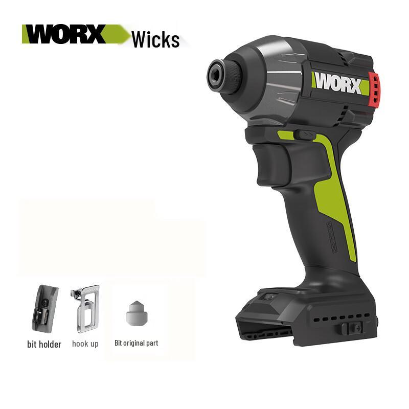 Worx 20V Акумуляторний безщітковий ударний шуруповерт та дриль Штекер CN (адаптер в комплекті)
Worx 20V Акумуляторний безщітковий ударний шуруповерт та дриль Штекер CN (адаптер в комплекті)