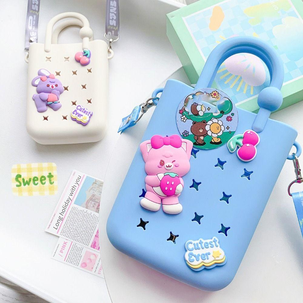 Мини детская сумочка DIY мультфильм монетница кошелек игрушка украшение сумочка с отверстиями путешествия style 2
Мини детская сумочка DIY мультфильм монетница кошелек игрушка украшение сумочка с отверстиями путешествия style 2
