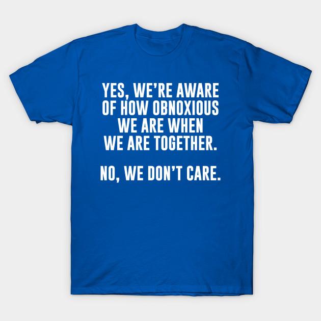 Unisex Fashion TShirt Yes Were Aware Of How Obnoxious We Are T Shirt Print TShirt Plus Size S-5XL T-Shirt 100%Cotton Tops O Neck Short Sleeve Tees 4XL синій
Unisex Fashion TShirt Yes Were Aware Of How Obnoxious We Are T Shirt Print TShirt Plus Size S-5XL T-Shirt 100%Cotton Tops O Neck Short Sleeve Tees 4XL синій