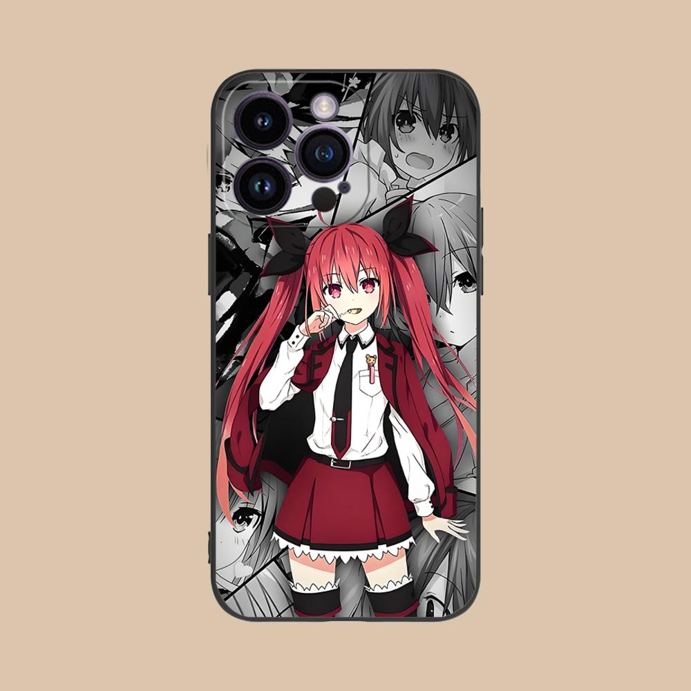 Чехол для телефона с принтом Котори Ицука из Date a Live для iPhone 17 16 15 14 13 12 11 X XR XS 8 7 Air Pro Max Plus Mini TPU Ударопрочный iPhone 7 Plus
Чехол для телефона с принтом Котори Ицука из Date a Live для iPhone 17 16 15 14 13 12 11 X XR XS 8 7 Air Pro Max Plus Mini TPU Ударопрочный iPhone 7 Plus