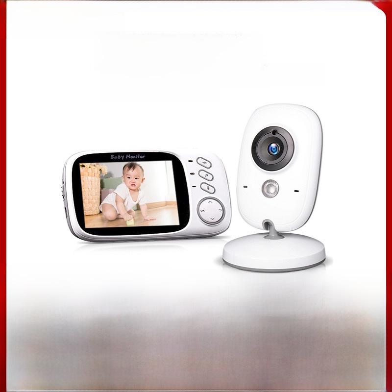 VB603 Wireless HD Baby Monitor with Multi-Language Support VB610【2-inch screen】
VB603 Wireless HD Baby Monitor with Multi-Language Support VB610【2-inch screen】
