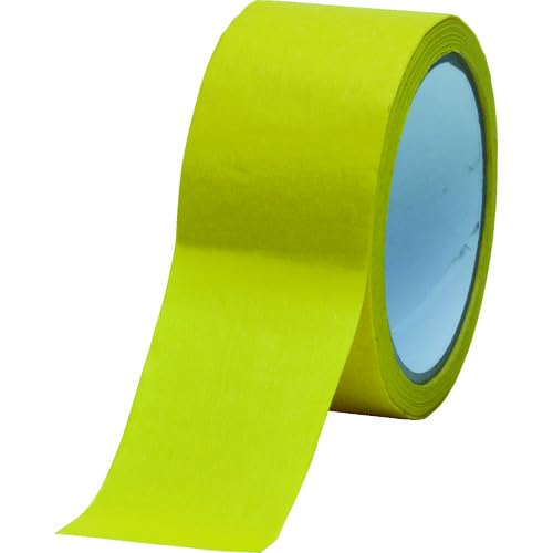 TRUSCO Heat-Resistant Masking Tape, Crepe Paper, Highly Water-Resistant, 48mm x 50m, TM-WP-48 x 6 Rolls (Case Sale)
TRUSCO Heat-Resistant Masking Tape, Crepe Paper, Highly Water-Resistant, 48mm x 50m, TM-WP-48 x 6 Rolls (Case Sale)