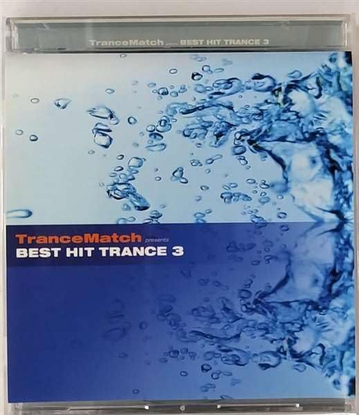 CD РАЗНЫЕ ИСПОЛНИТЕЛИ - TranceMatch представляет Лучший Хит Транс AVCD11959PROMO Superb Trax 2001 Япония Танцевальная и Электронная Музыка Б/У
CD РАЗНЫЕ ИСПОЛНИТЕЛИ - TranceMatch представляет Лучший Хит Транс AVCD11959PROMO Superb Trax 2001 Япония Танцевальная и Электронная Музыка Б/У