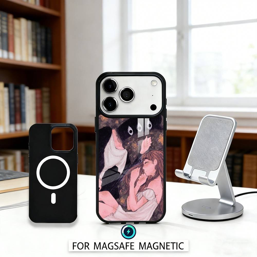 G-Goodnight O-Oyasumi P-Punpun Phone Case Magnetic For iPhone17 16 15 14 13 12 Pro Max For Magsafe Wireless Charging Cover iPhone12PROMAX
G-Goodnight O-Oyasumi P-Punpun Phone Case Magnetic For iPhone17 16 15 14 13 12 Pro Max For Magsafe Wireless Charging Cover iPhone12PROMAX