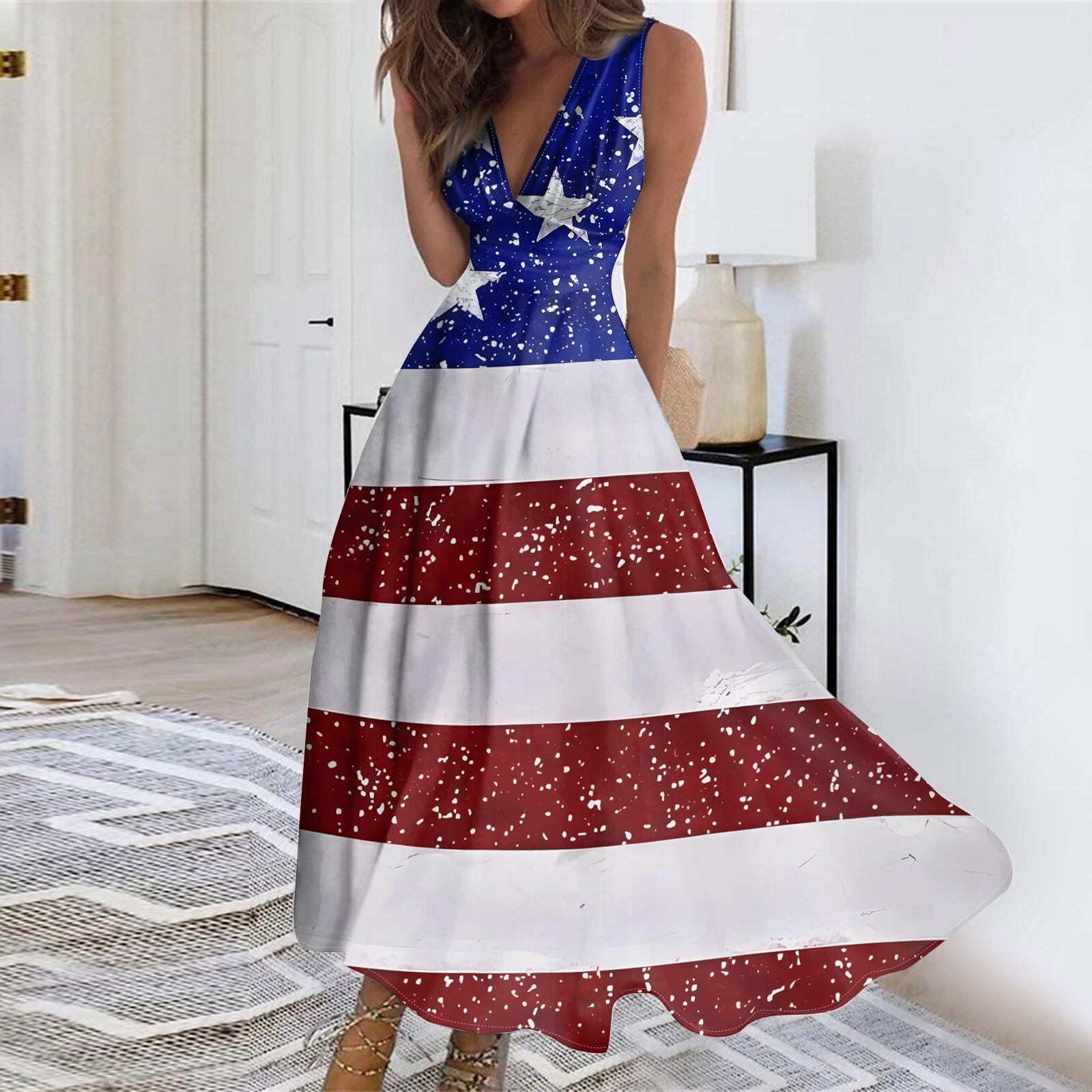 Женский повседневный пуловер с v-образным вырезом и принтом, без рукавов, обтягивающее талию, платье
Женский повседневный пуловер с v-образным вырезом и принтом, без рукавов, обтягивающее талию, платье