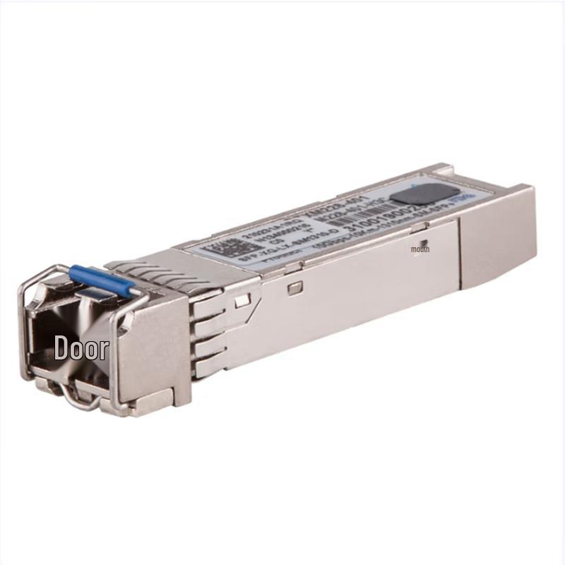 H3C SFP+ 10GBASE-LX SMF LC Optical Transceiver
H3C SFP+ 10GBASE-LX SMF LC Optical Transceiver