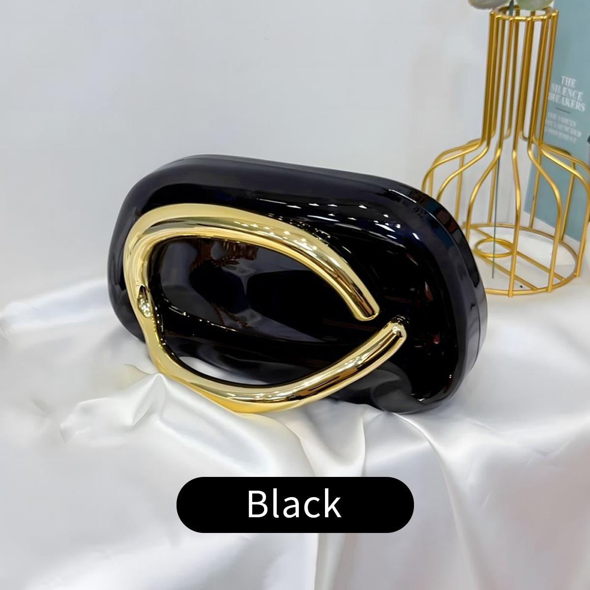 Fashion Elegant Metal Closure Box Shaped Crossbody Bags Women Evening Bags Wedding Mini Ladies Wallet Party Cute Purse ClutchBag
Fashion Elegant Metal Closure Box Shaped Crossbody Bags Women Evening Bags Wedding Mini Ladies Wallet Party Cute Purse ClutchBag