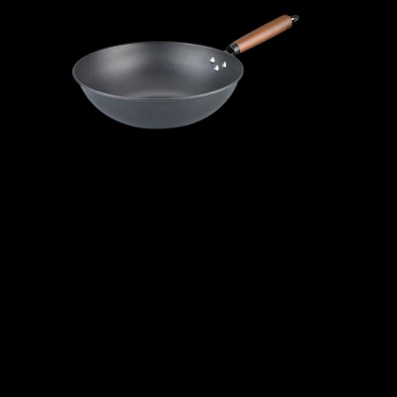 Cooker King Orange Heart 32cm Cast Iron Wok
Cooker King Orange Heart 32cm Cast Iron Wok