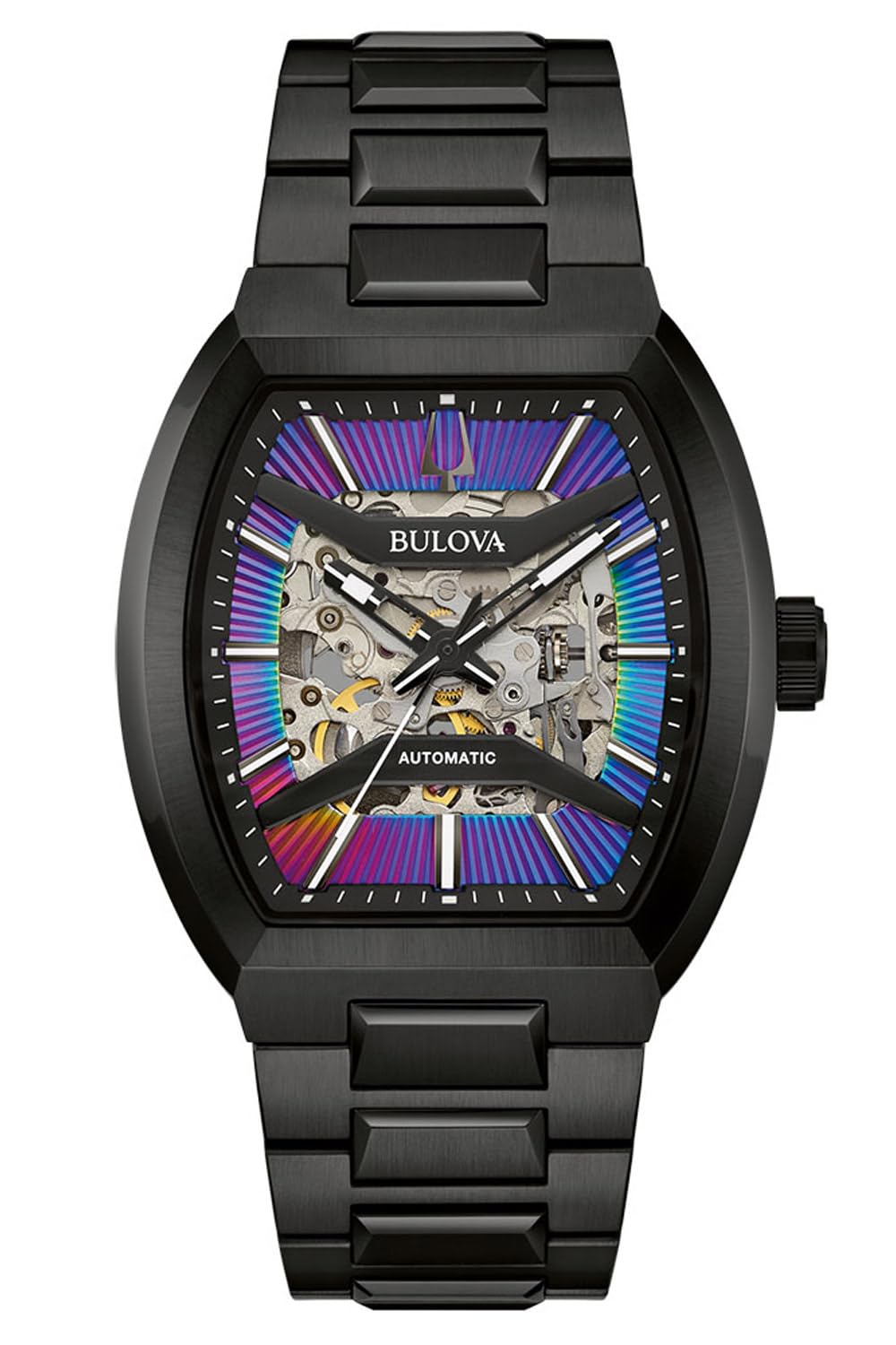 Чоловічий годинник Bulova Automatic Mechanical Classic 98A318,
Чоловічий годинник Bulova Automatic Mechanical Classic 98A318,