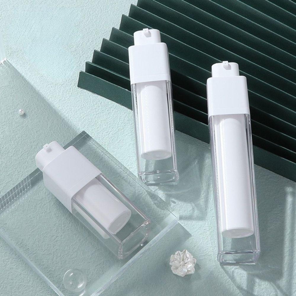 Outdoor Cosmetic Container Atomizer Empty Spray Bottle Vacuum Pump Bottles Refillable Bottles 15ml-frosted
Outdoor Cosmetic Container Atomizer Empty Spray Bottle Vacuum Pump Bottles Refillable Bottles 15ml-frosted
