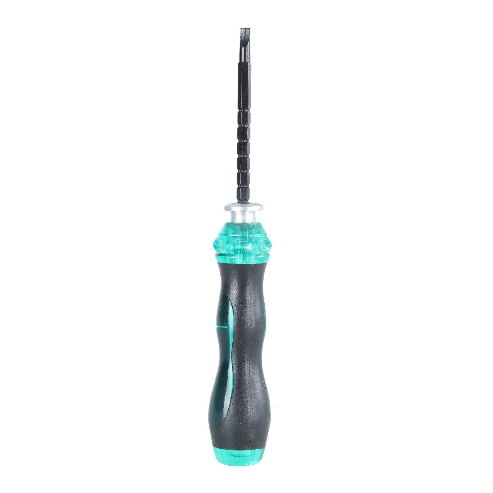 Multifunctional Ratchet Screwdriver Double Purpose Telescopic Screwdriver Woodworking Household Repair Hand Tool 3
Multifunctional Ratchet Screwdriver Double Purpose Telescopic Screwdriver Woodworking Household Repair Hand Tool 3