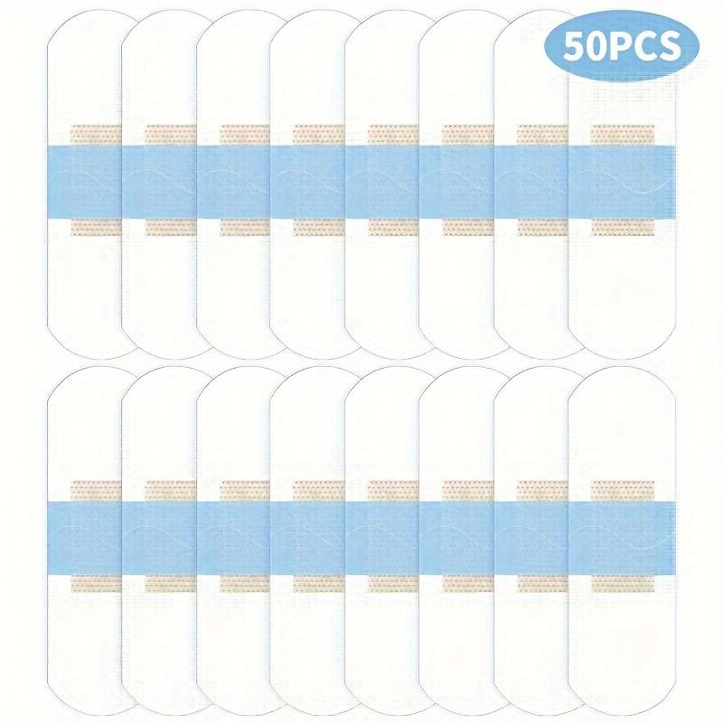 50/100/200pcs Transparent Waterproof Anti-Sweat Wound Patch - Adhesive Hemostasis Bandage for Foot Blister & Abrasion Prevention
50/100/200pcs Transparent Waterproof Anti-Sweat Wound Patch - Adhesive Hemostasis Bandage for Foot Blister & Abrasion Prevention
