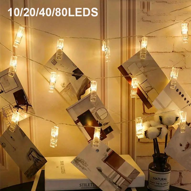 1.5M/3M/6M/10M Led String Light With Photo Clip Battery For Wedding Decoration Birthday Party Decoration 1.5M 10LEDS теплый белый
1.5M/3M/6M/10M Led String Light With Photo Clip Battery For Wedding Decoration Birthday Party Decoration 1.5M 10LEDS теплый белый