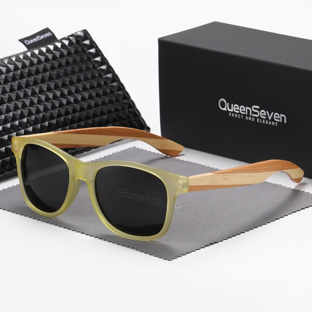 QueenSeven Поляризованные солнцезащитные очки унисекс из дерева Красочные бамбуковые персонализированные модные солнцезащитные очки Солнцезащитные очки с козырьком, UV400 чёрный
QueenSeven Поляризованные солнцезащитные очки унисекс из дерева Красочные бамбуковые персонализированные модные солнцезащитные очки Солнцезащитные очки с козырьком, UV400 чёрный