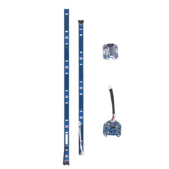 Electric Scooter Protection Panel Board PCB BMS for Ninebot ES2 ES4 Dashboard Circuit Protection
Electric Scooter Protection Panel Board PCB BMS for Ninebot ES2 ES4 Dashboard Circuit Protection