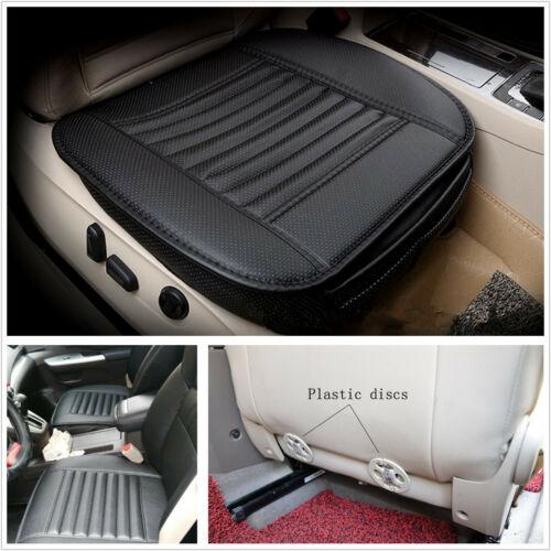 1x Black PU Leather +Bamboo Charcoal Car Truck Seat Breathable Pad Cushion Cover
1x Black PU Leather +Bamboo Charcoal Car Truck Seat Breathable Pad Cushion Cover
