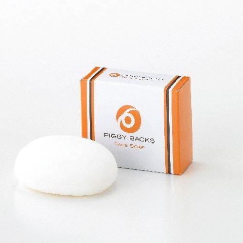 Piggybacks Face Soap LC Нет необходимости в двойном уходе за кожей лица Очищающее мыло для лица, которое удаляет грязь и омертвевшие клетки кожи с помощью уникальной пены, созданной
Piggybacks Face Soap LC Нет необходимости в двойном уходе за кожей лица Очищающее мыло для лица, которое удаляет грязь и омертвевшие клетки кожи с помощью уникальной пены, созданной