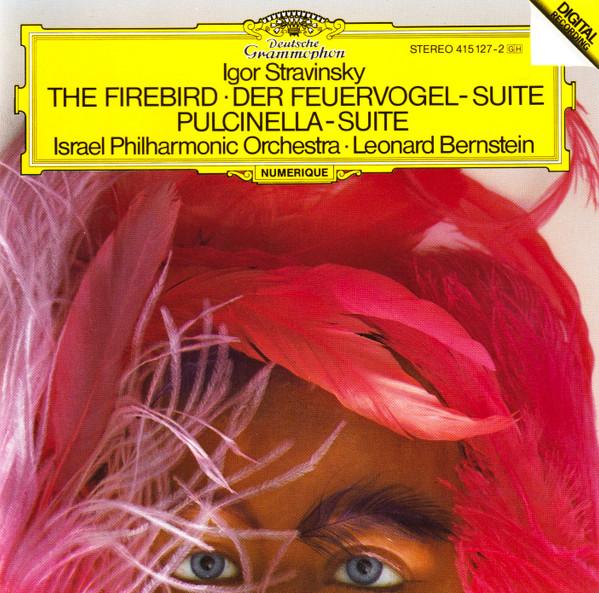 CD IGOR STRAVINSKY, ISRAEL PHILHARMONI - The Firebird Der Feuervogel - Sui 4151272 Deutsche Grammo 1985 Europe Classical Used
CD IGOR STRAVINSKY, ISRAEL PHILHARMONI - The Firebird Der Feuervogel - Sui 4151272 Deutsche Grammo 1985 Europe Classical Used