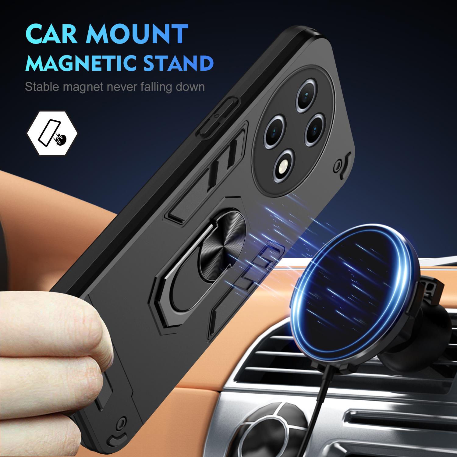 For TECNO Camon 30S 4G/30S Pro 4G Case PC+TPU Drop Defend Phone Cover with Ring Kickstand Green
For TECNO Camon 30S 4G/30S Pro 4G Case PC+TPU Drop Defend Phone Cover with Ring Kickstand Green