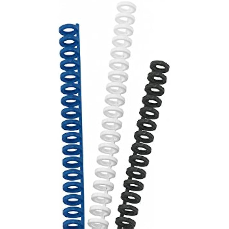 GBC IbiClick Binding Spine 34R 8.0mm with 45 Sheet Capacity, A4 Blue (Box of 50) 4 синий
GBC IbiClick Binding Spine 34R 8.0mm with 45 Sheet Capacity, A4 Blue (Box of 50) 4 синий