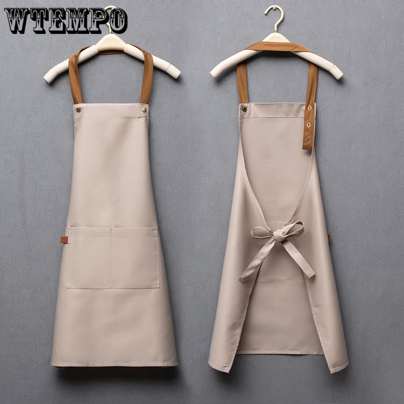 WTEMPO Solid Color Coffee Shop Adults Household Aprons Breathable Fashion Waterproof Aprons Kitchenware Kitchen Dining Room Cooking Work Overalls 2pcs зелений
WTEMPO Solid Color Coffee Shop Adults Household Aprons Breathable Fashion Waterproof Aprons Kitchenware Kitchen Dining Room Cooking Work Overalls 2pcs зелений