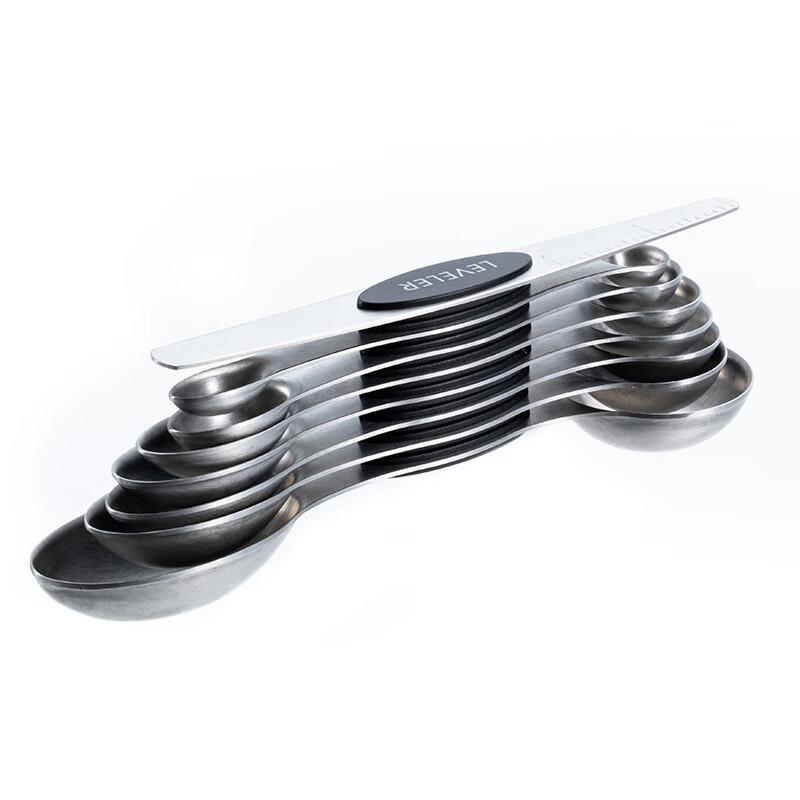 Zhi Shi Stainless Steel Measuring Spoon Set
Zhi Shi Stainless Steel Measuring Spoon Set