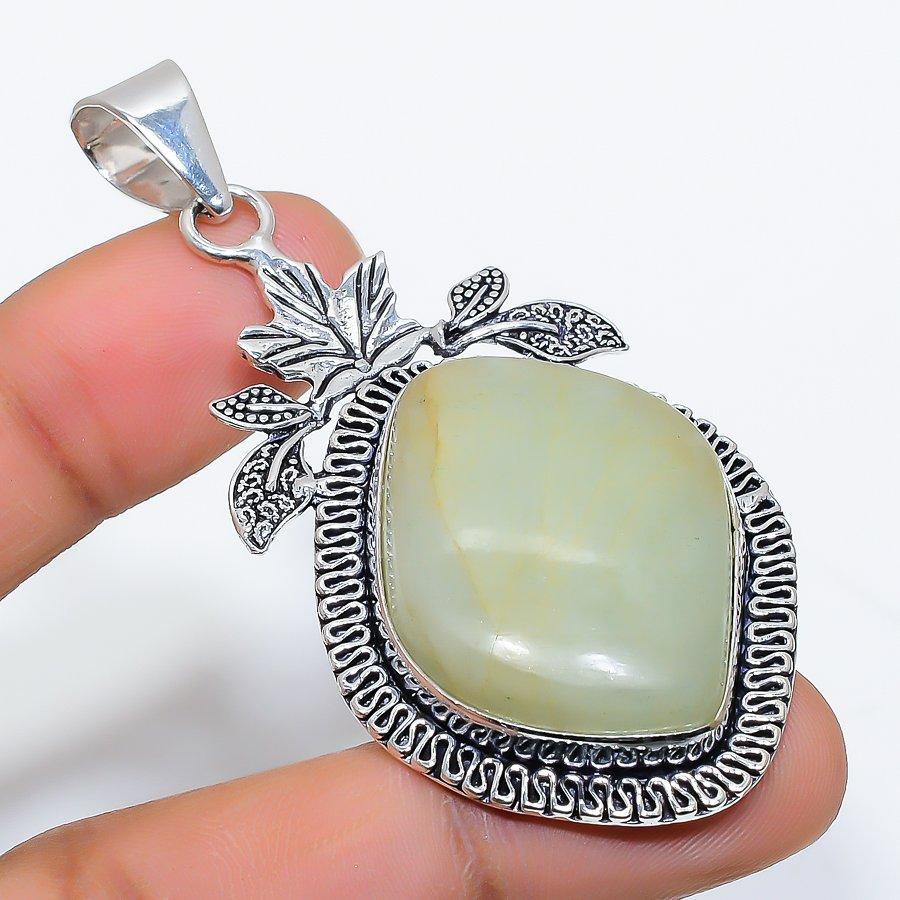 Aquamarine Gemstone Handmade 925 Sterling Silver Jewelry Pendant 2.68 SU-9881
Aquamarine Gemstone Handmade 925 Sterling Silver Jewelry Pendant 2.68 SU-9881