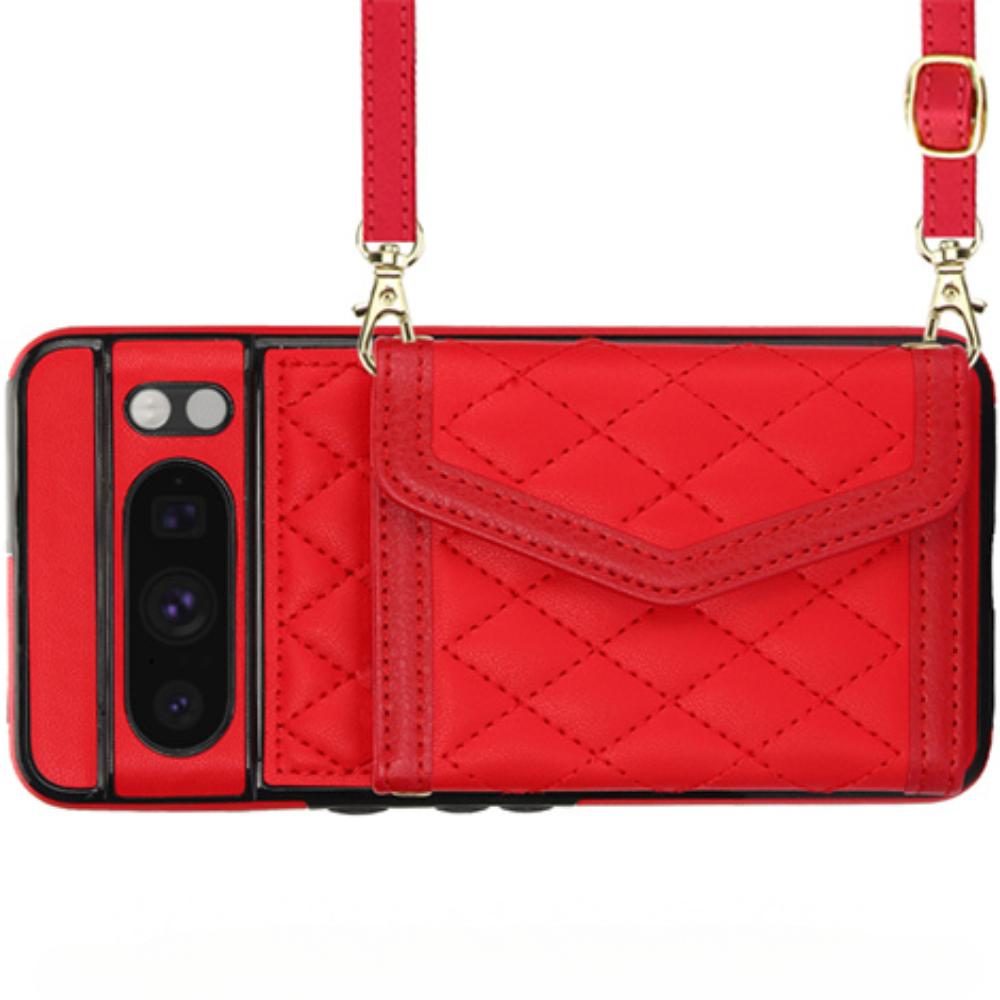 Держатель слота для карт RFID-блокировки, чехол из искусственной кожи для Google Pixel 9 8 Pro 8A 6A, сумка-кошелек через плечо, чехол для телефона Google Pixel 8
Держатель слота для карт RFID-блокировки, чехол из искусственной кожи для Google Pixel 9 8 Pro 8A 6A, сумка-кошелек через плечо, чехол для телефона Google Pixel 8