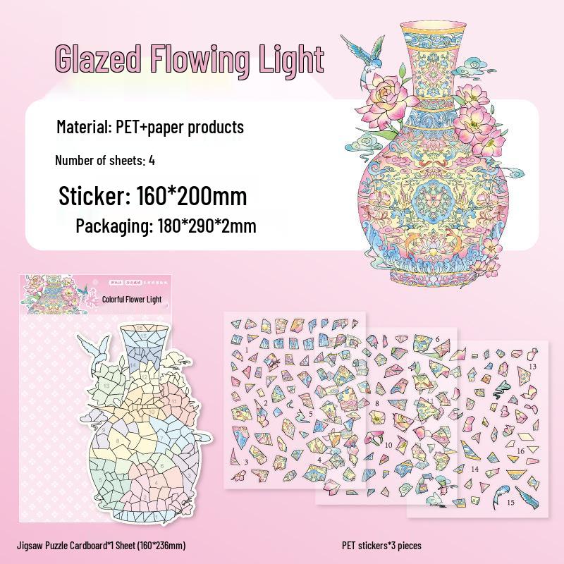 Historical Traces Scene Stickers: Waterproof & Creative Puzzle for Children s Journals
Historical Traces Scene Stickers: Waterproof & Creative Puzzle for Children s Journals