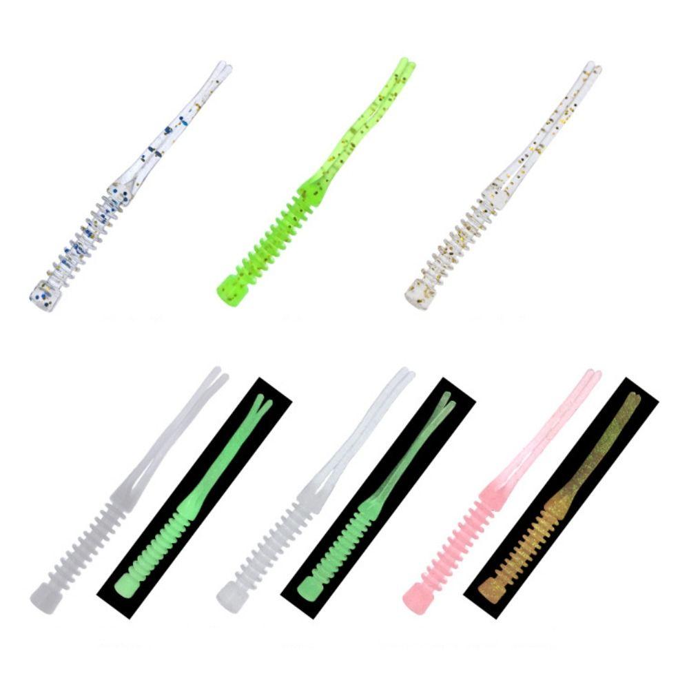 10pcs/pack Easy Shiner Artificial Soft Lure Wobblers Silicone Soft Bait Fishing Tackle style A
10pcs/pack Easy Shiner Artificial Soft Lure Wobblers Silicone Soft Bait Fishing Tackle style A