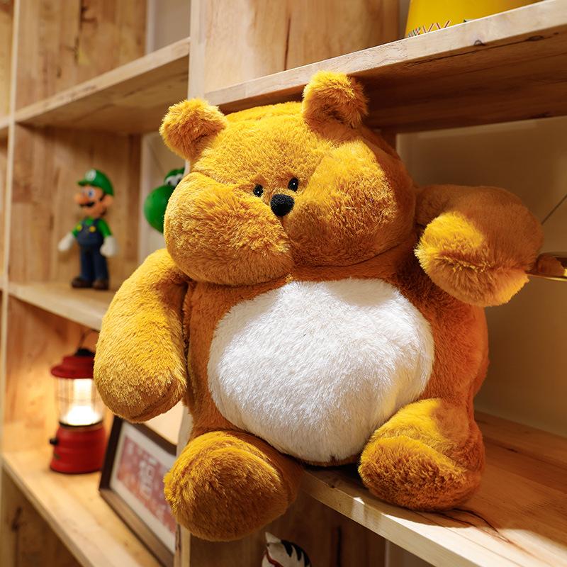 New Dun Dun B bear plush toy cross-border foreign trade wholesale super soft doll throw pillow rag doll birthday gift female 55cm【1.32kg】
New Dun Dun B bear plush toy cross-border foreign trade wholesale super soft doll throw pillow rag doll birthday gift female 55cm【1.32kg】