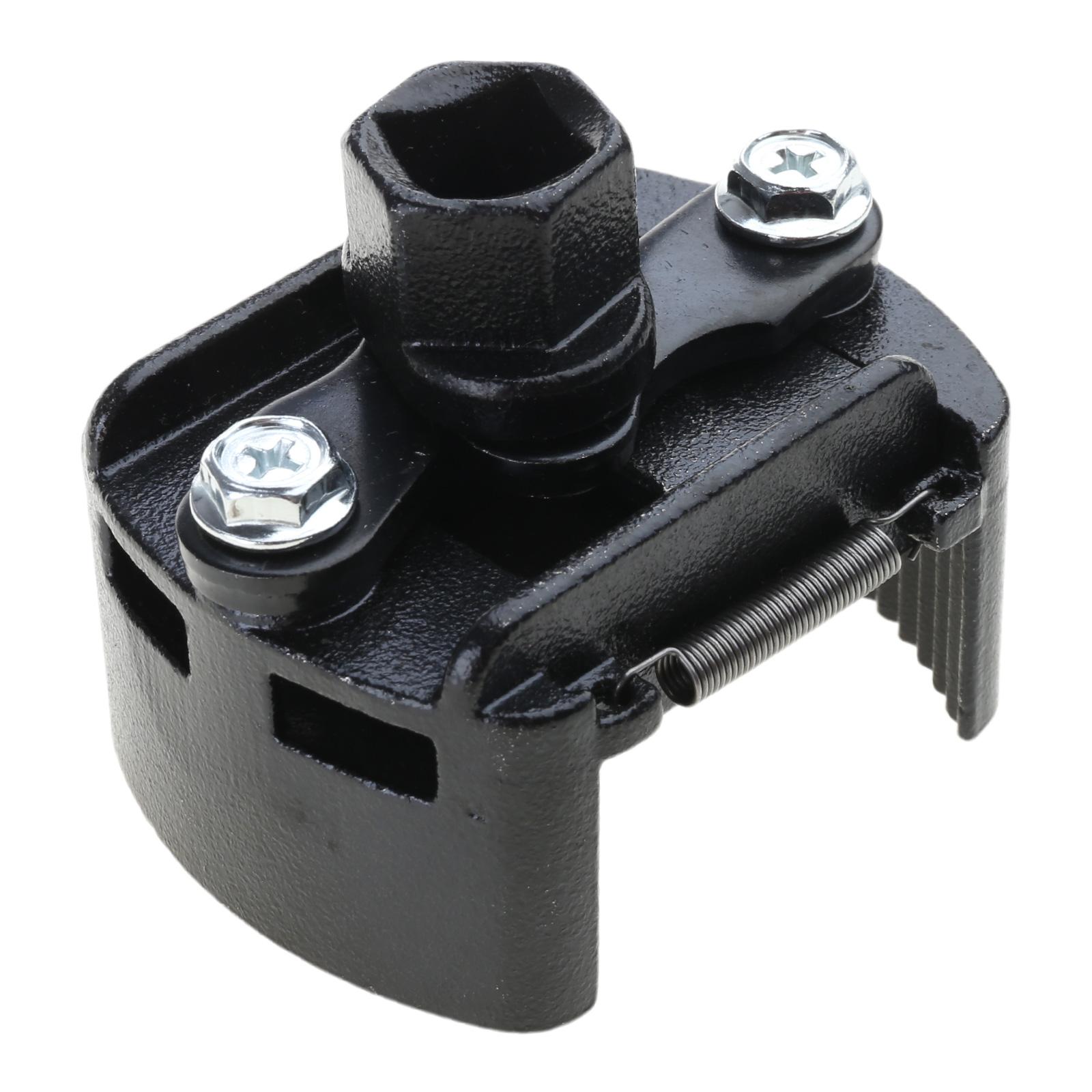 2-х захватный ключ для снятия топливного фильтра, масляный фильтр, регулируемый 60-80 мм/80-105 мм, инструмент для замены и разборки фильтра с 2 захватами S