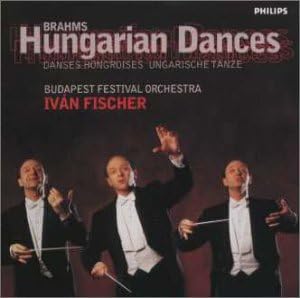 CD BUDAPEST FESTIVAL ORCHESTRA, BRAHMS - Brahms: Hungarian Dances PHCP11183 Japan Classical Used
CD BUDAPEST FESTIVAL ORCHESTRA, BRAHMS - Brahms: Hungarian Dances PHCP11183 Japan Classical Used
