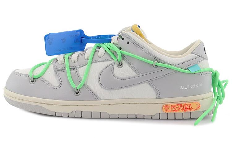 Nike X Off White Dunk Low Lot 26 Of 50 DM1602-116 37.5
Nike X Off White Dunk Low Lot 26 Of 50 DM1602-116 37.5