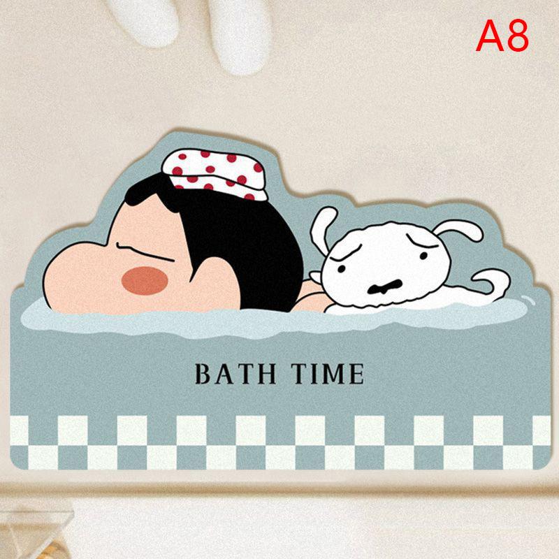 Shower Room Water Uptake Mat Quick Drying Fashionable Home Gifts And Exquisite Cartoon Anime Soft And Comfortable Anime Periphe
Shower Room Water Uptake Mat Quick Drying Fashionable Home Gifts And Exquisite Cartoon Anime Soft And Comfortable Anime Periphe
