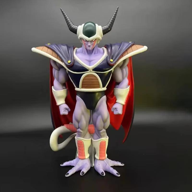 In Stock Genuine Dragon Ball Z King Cold Figure King Cold Figurine 29cm Action Figures Collection Model Toys
In Stock Genuine Dragon Ball Z King Cold Figure King Cold Figurine 29cm Action Figures Collection Model Toys