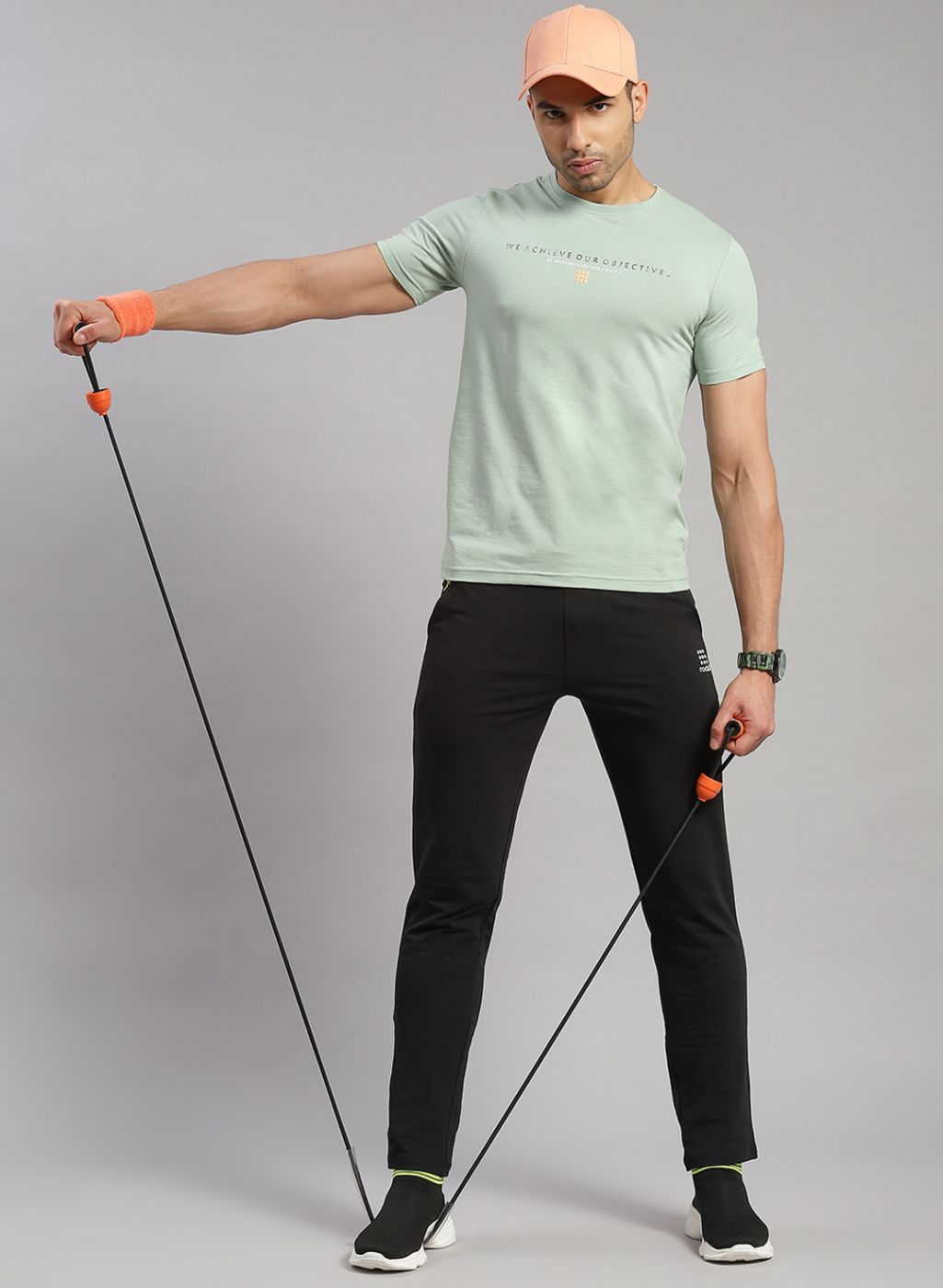 Rock.It Mens Round Neck T-Shirt XL зелёный
Rock.It Mens Round Neck T-Shirt XL зелёный