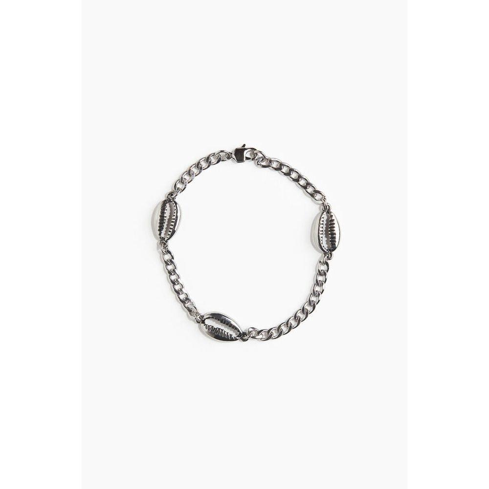 Bracelet silver color 1284253001
Bracelet silver color 1284253001