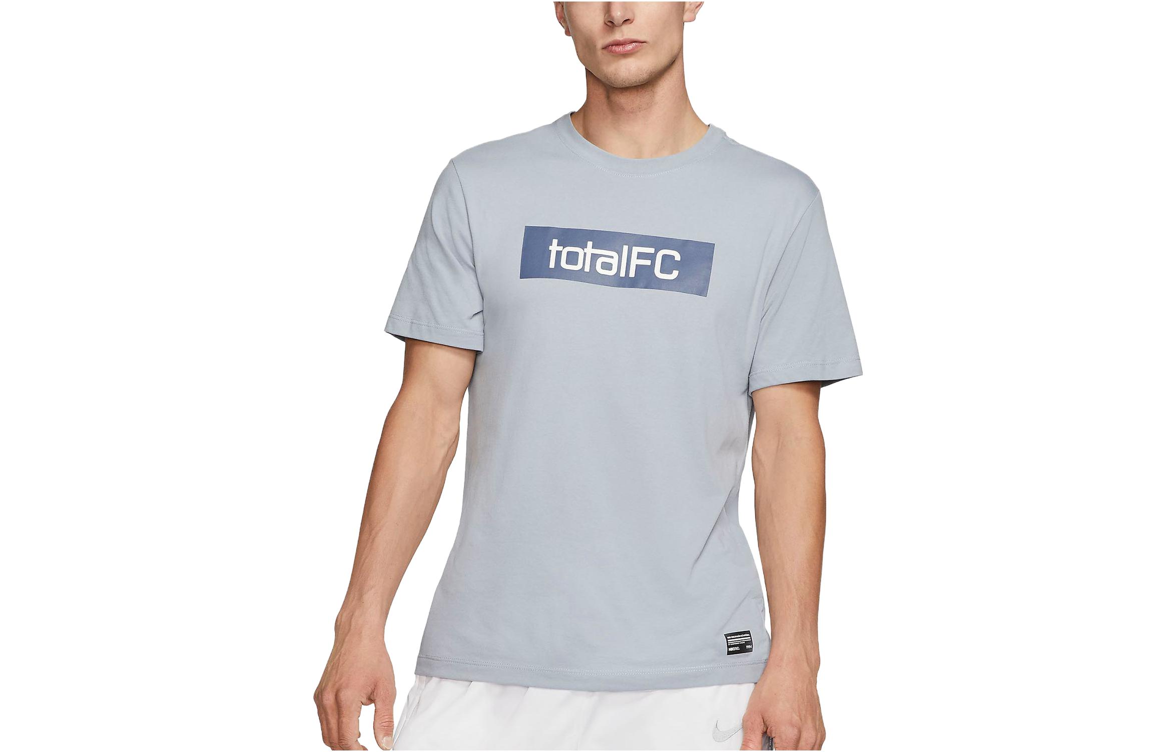 Nike T Shirts Men s Gray Crew Neck Moderate Straight Fit CD0168-464 XL
Nike T Shirts Men s Gray Crew Neck Moderate Straight Fit CD0168-464 XL