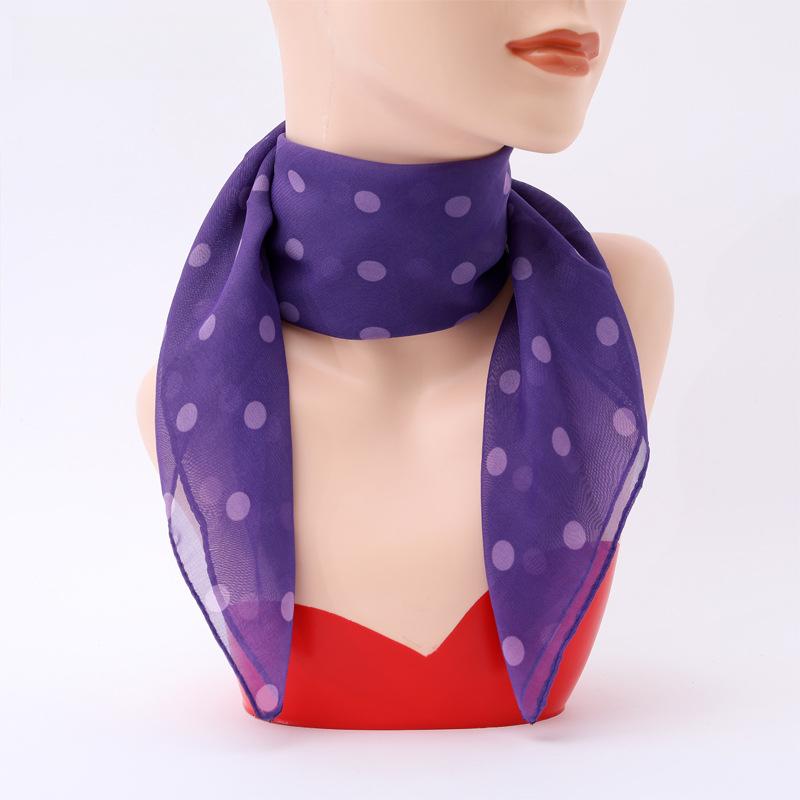 Многосезонный шифоновый шелковый шарф: Универсальный квадратный 65 см для защиты от солнца и шеи
Многосезонный шифоновый шелковый шарф: Универсальный квадратный 65 см для защиты от солнца и шеи