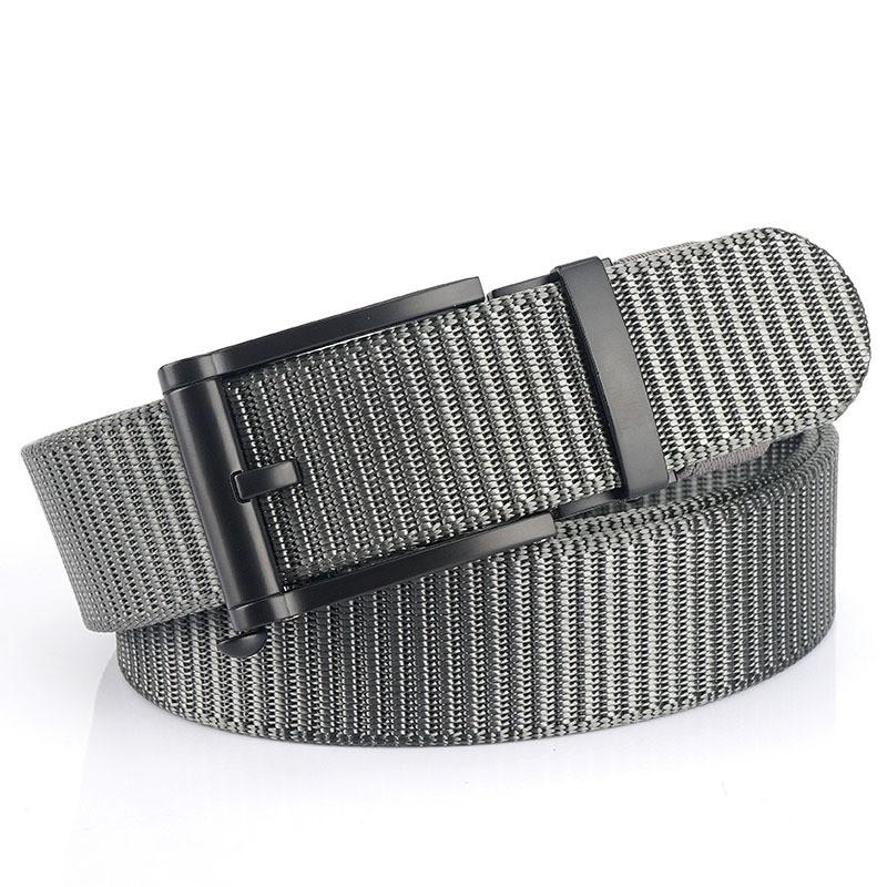 Direct Sales 3.5 Toothless Automatic Buckle Thickened Nylon Belt Men s Wordless Alloy 120cm
Direct Sales 3.5 Toothless Automatic Buckle Thickened Nylon Belt Men s Wordless Alloy 120cm