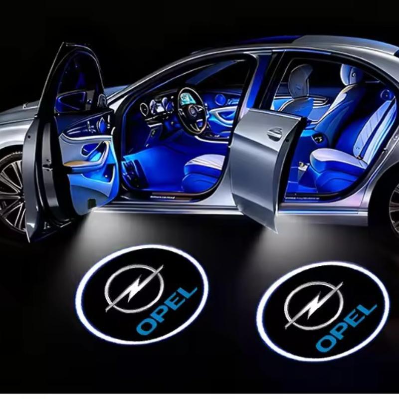 2Pcs Car Door Welcome Lights Logo for Opel Insignia 2009-2018 2010 2011 2013 Courtesy Projector Ghost Shadow Light Accessories 2PCS
2Pcs Car Door Welcome Lights Logo for Opel Insignia 2009-2018 2010 2011 2013 Courtesy Projector Ghost Shadow Light Accessories 2PCS