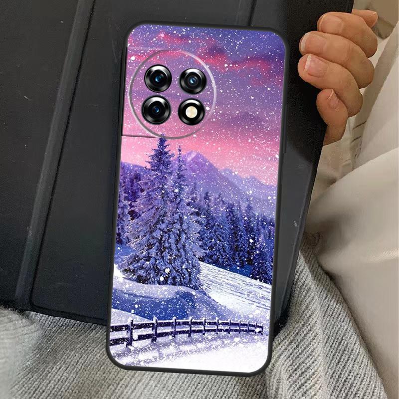 Landscape Winter Light Snow Case For OnePlus 13R 12R 10R 13T 10T 8T 15 13 12 11 Nord CE 4 3 2 Lite N20 N30 Nord 5 Cover OnePlus 15
Landscape Winter Light Snow Case For OnePlus 13R 12R 10R 13T 10T 8T 15 13 12 11 Nord CE 4 3 2 Lite N20 N30 Nord 5 Cover OnePlus 15