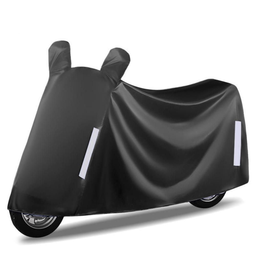 Thickened Electric Vehicle Cover Dustproof Battery Car Cover New Motorcycle Cover 5XL чорний
Thickened Electric Vehicle Cover Dustproof Battery Car Cover New Motorcycle Cover 5XL чорний