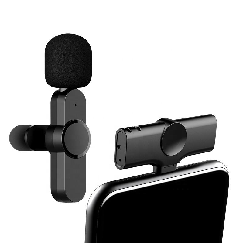 Беспроводной петличный микрофон для iPhone Идеальный компактный микрофон Lavaler для смартфона Отлично подходит для преподавателей, снимающих видеоблоги, и 
Беспроводной петличный микрофон для iPhone Идеальный компактный микрофон Lavaler для смартфона Отлично подходит для преподавателей, снимающих видеоблоги, и