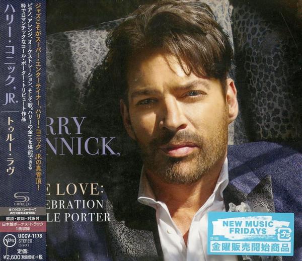 CD HARRY CONNICK, JR. - True Love: A Celebration Of Cole Po UCCV1178PROMO Verve Records 2019 Japan Jazz Used
CD HARRY CONNICK, JR. - True Love: A Celebration Of Cole Po UCCV1178PROMO Verve Records 2019 Japan Jazz Used