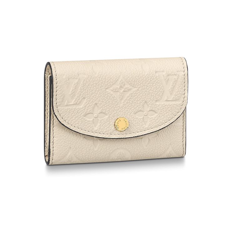 Louis Vuitton Rosalie Solid Color Embossed Soft Grain Leather Card Holder Wallet Women Wallet Beige M81445 Gift Set(Basic Set+Box+Shopping Bag)
Louis Vuitton Rosalie Solid Color Embossed Soft Grain Leather Card Holder Wallet Women Wallet Beige M81445 Gift Set(Basic Set+Box+Shopping Bag)