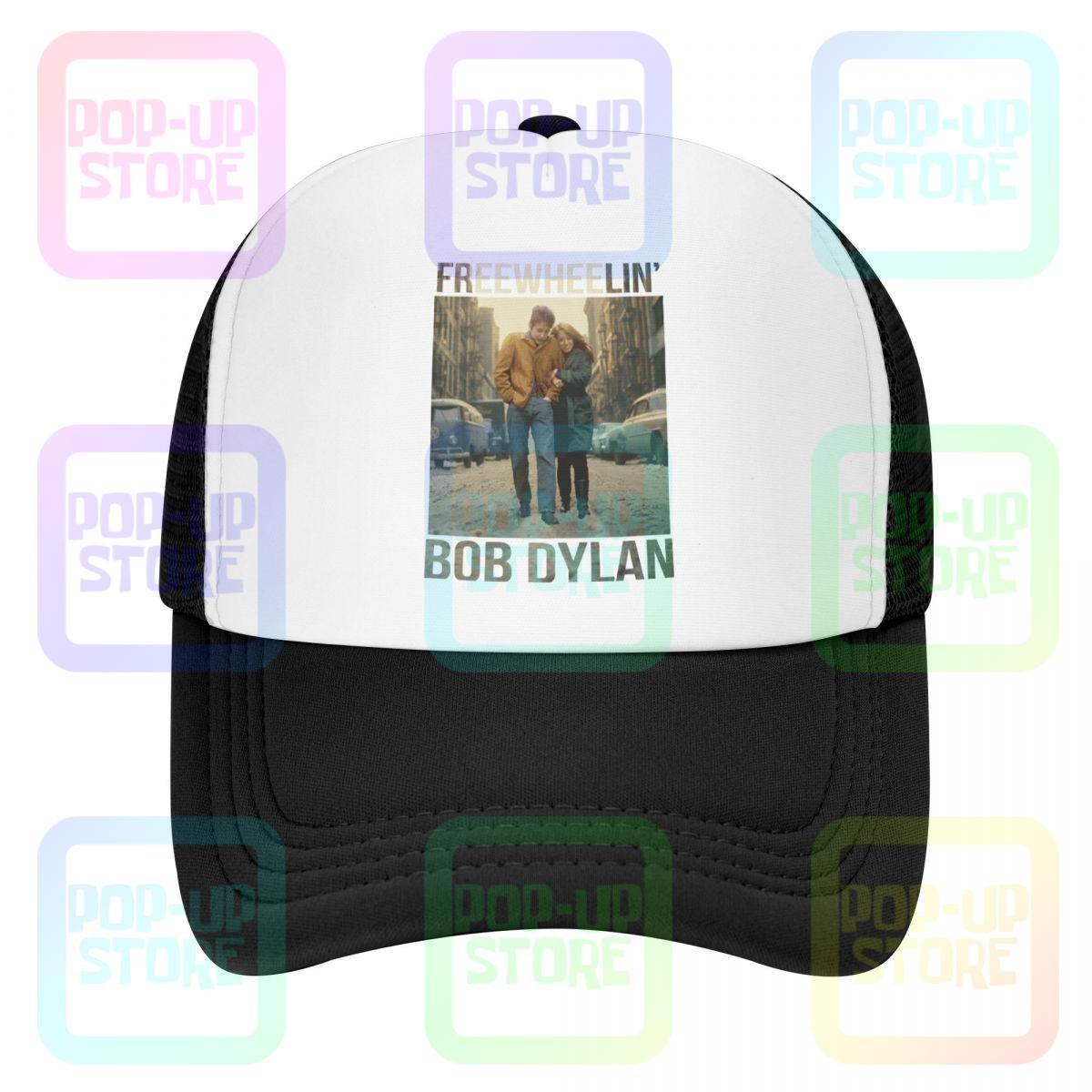 Bob Dylan Freewheelin Rock N Roll Band Music Baseball Cap Trucker Hats Breathable Sunscreen Fashion Best Seller Rare
Bob Dylan Freewheelin Rock N Roll Band Music Baseball Cap Trucker Hats Breathable Sunscreen Fashion Best Seller Rare