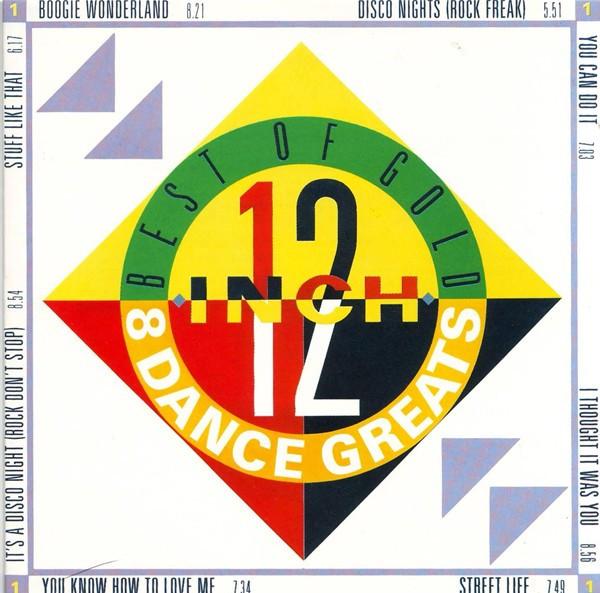 CD РАЗНЫЕ - Лучшее из 12-дюймового золота (Том 1) OG3401 Старое золото 1988 Великобритания Танцевальная и электронная музыка Б/У
CD РАЗНЫЕ - Лучшее из 12-дюймового золота (Том 1) OG3401 Старое золото 1988 Великобритания Танцевальная и электронная музыка Б/У
