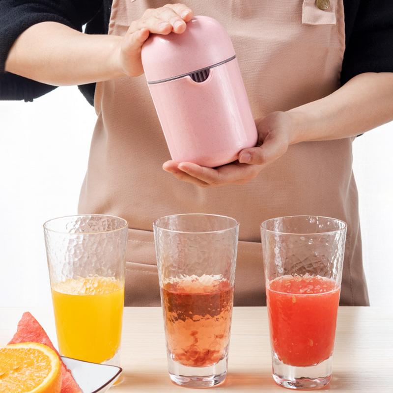 Lemon Juicer Fruit Squeezer Citrus Juicer Cup Juice Maker Rotation Press Portable Food Processor Hand Tools Kitchen Gadgets синій
Lemon Juicer Fruit Squeezer Citrus Juicer Cup Juice Maker Rotation Press Portable Food Processor Hand Tools Kitchen Gadgets синій